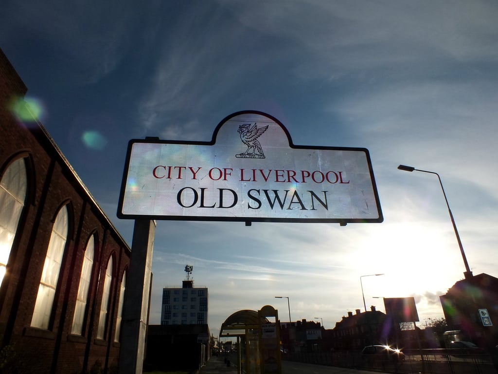 Old Swan Skip Hire